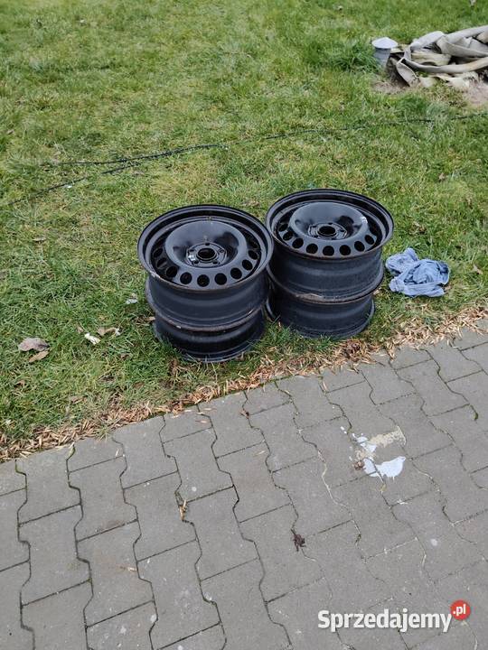 Felgi Opel Astra j 16 5x105 Samochodowe Wola Jankowska