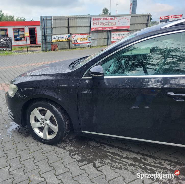 Pasat B7 Parczew