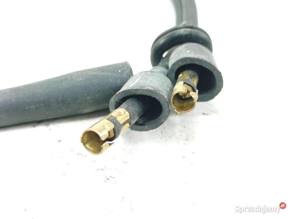 ZESTAW PRZEWODÓW ZAPŁONOWYCH MTA SPA NOWY Karoseria