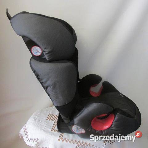 MaxiCosi Rodi Fotelik Samochodowy isofix 1536 6-36kg Wrocław