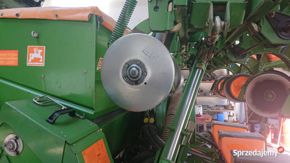 Siewnik do kukurydzy Amazone ed 602 k mazowieckie Ostrów Mazowiecka sprzedam