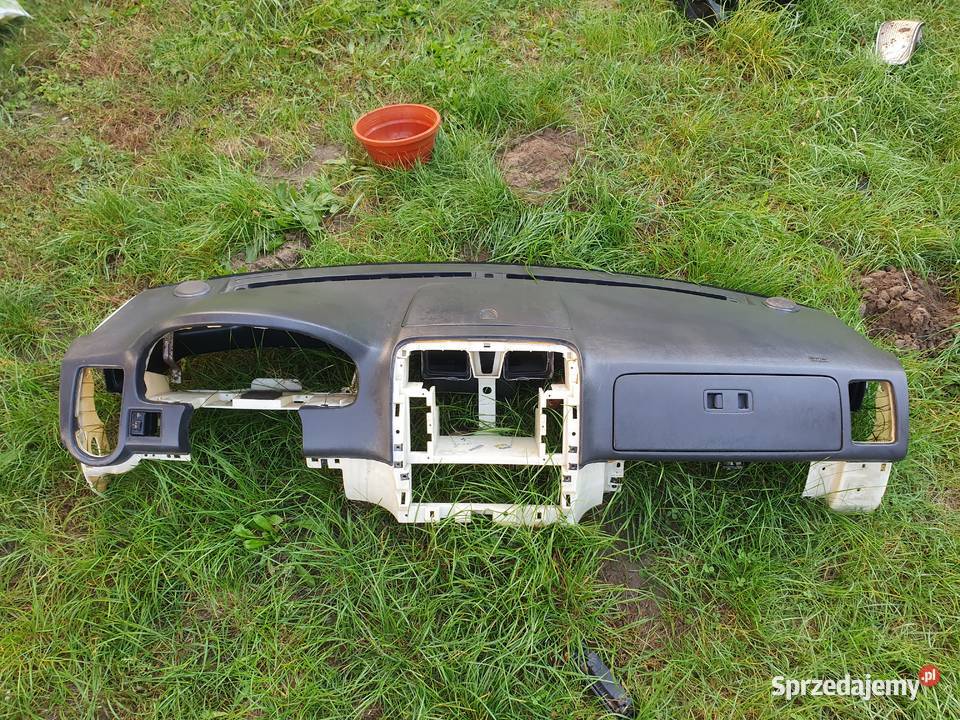 Deska rozdzielcza konsola air bag Kia Carnival I Kraków