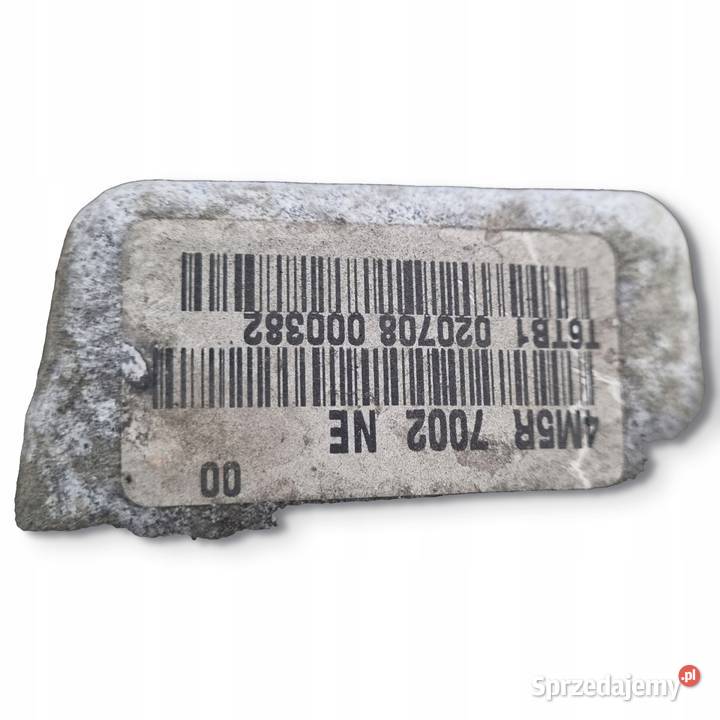 SKRZYNIA BIEGÓW Ford Focus MK2 18 16V 125 QQDA Skrzynie biegów manualne
