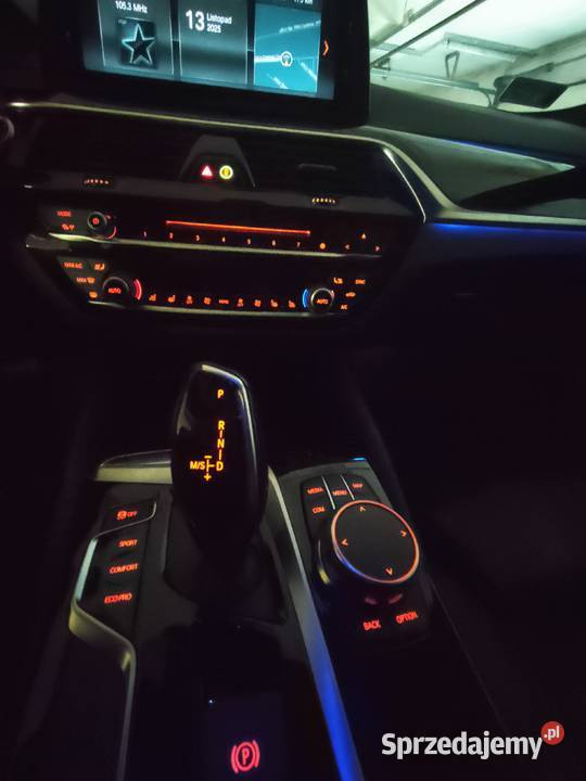 BMW 520d xDrive 190 Przebieg 152 2000cm3 świętokrzyskie Kielce