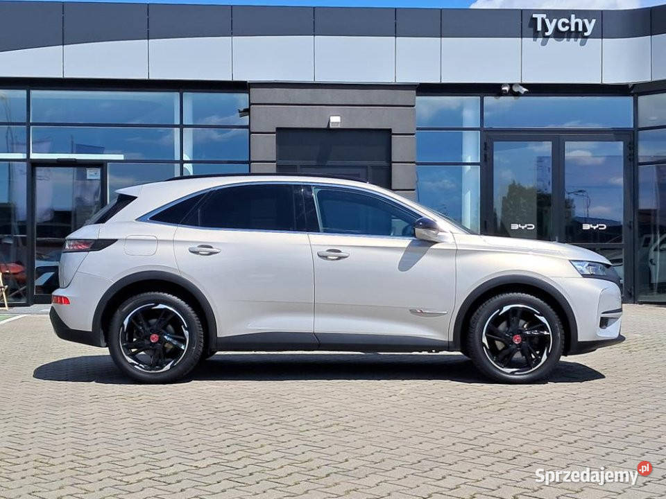 DS DS 7 Crossback 2022r FV23 LED Tempomat