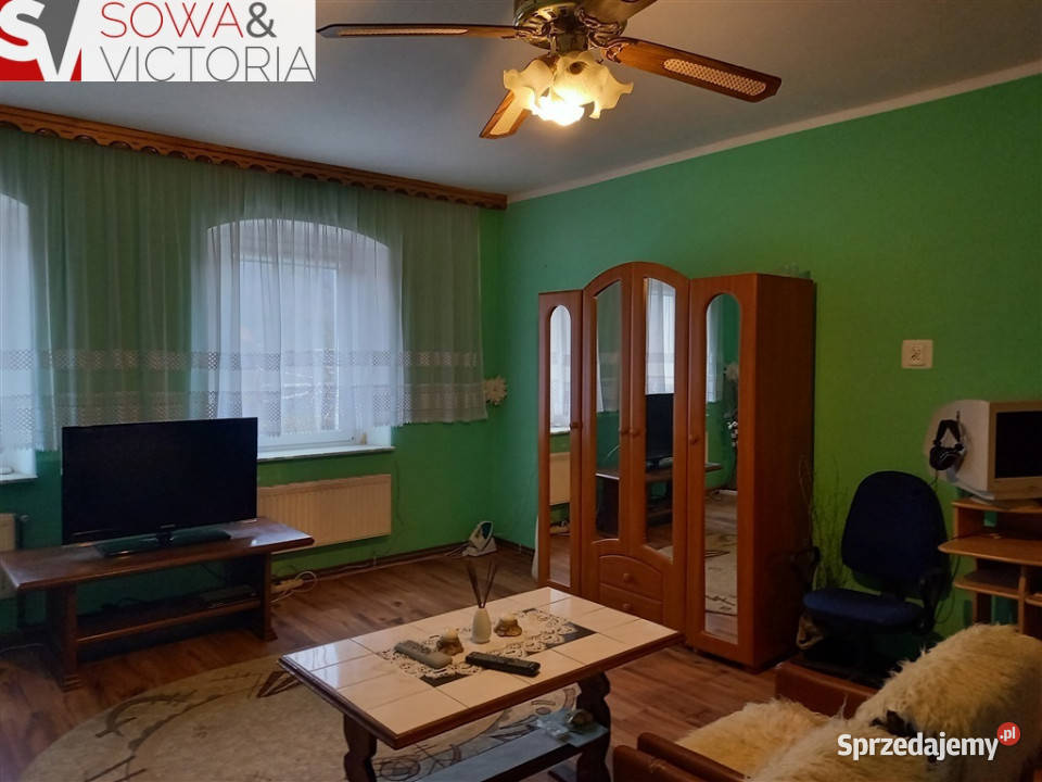 Mieszkanie na wsi Pogorzała