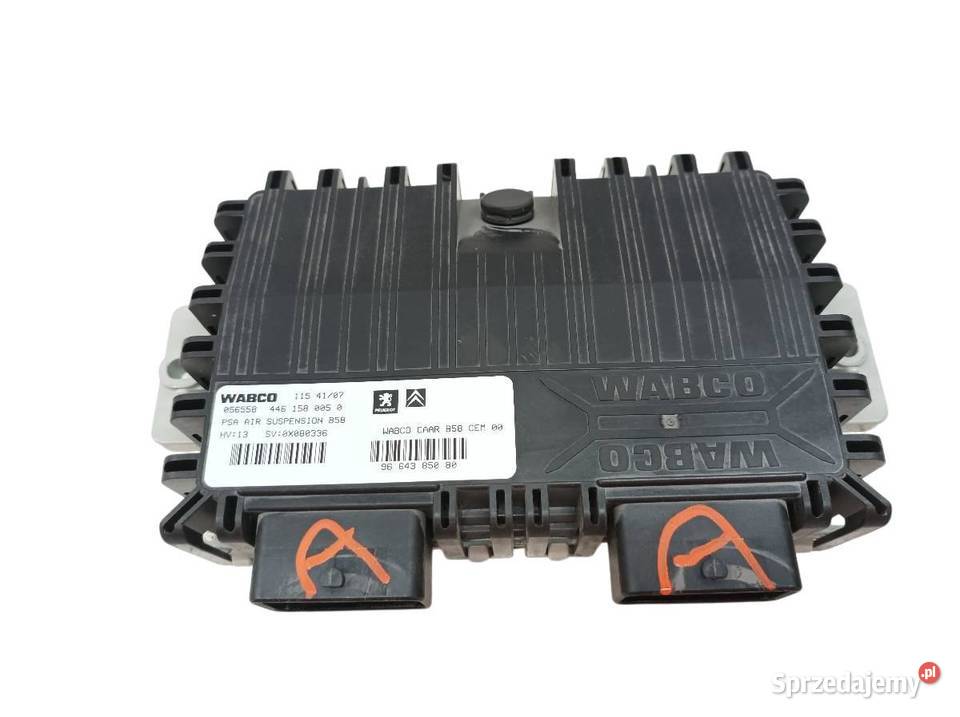 MODUŁ ZAWIESZENIA WABCO 9664385000 Citroen C4 świętokrzyskie sprzedam
