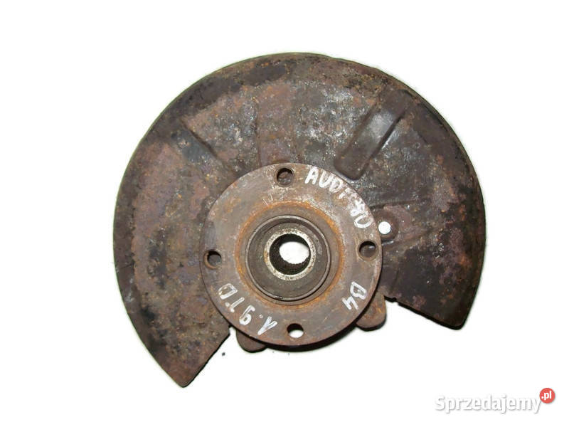 Audi 80 B4 19 D TD TDI 20 Zwrotnica lewa lewy Mińsk Mazowiecki