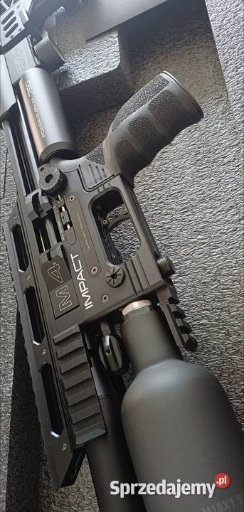 Fx impact M4 55 sniper 700mm PCP Jasło