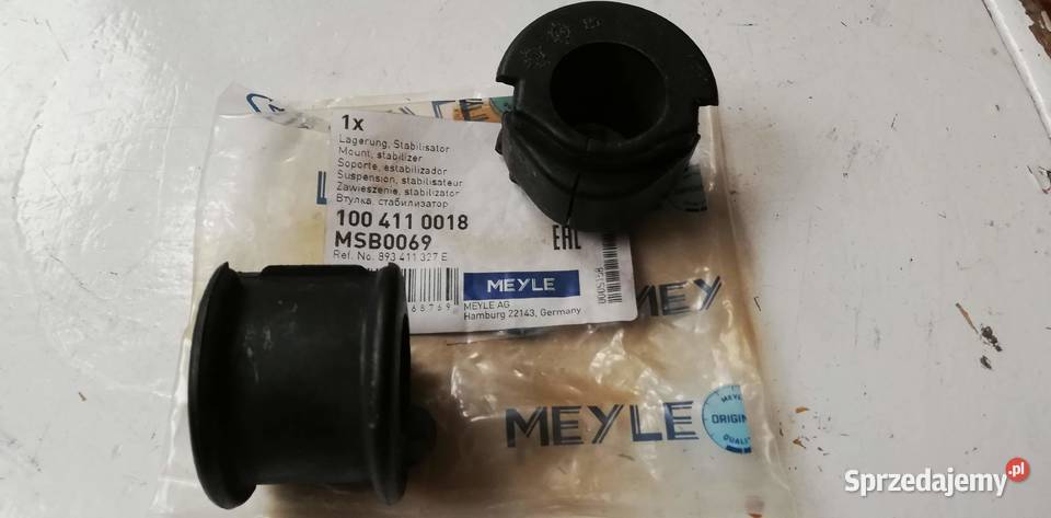 Audi 80 B4 tuleje stabilizatora made in Germany kujawsko-pomorskie Włocławek