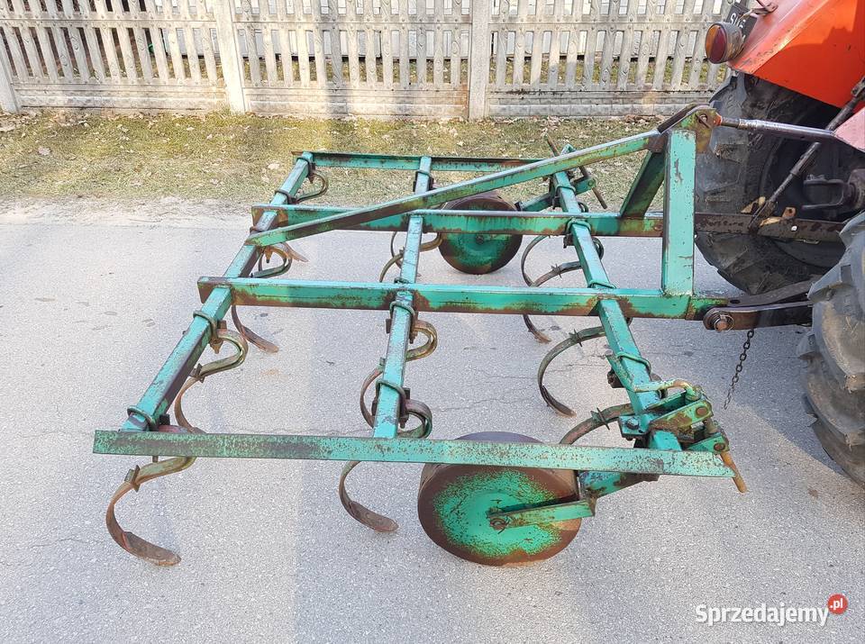 Kultywator radło drapak 190 do ursusa C330 C360