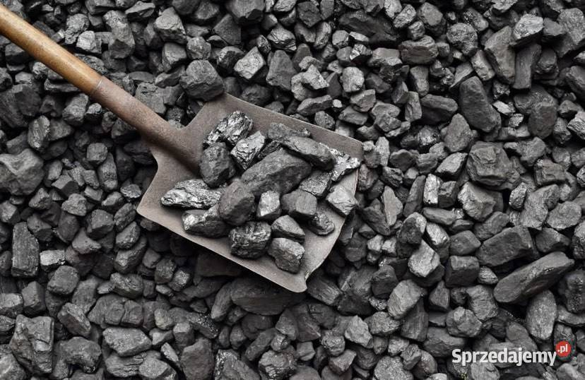 Polski Węgiel Orzech prosto z kopalni TRANSPORT Dobrocin