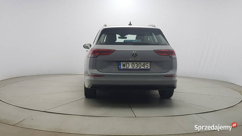 Volkswagen Golf 15 TSI EVO Life Z Polskiego gniazdo USB Warszawa sprzedam
