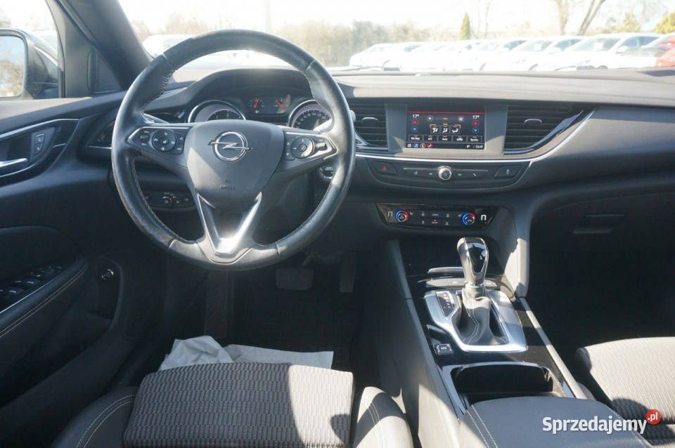 Opel Insignia 20 CDTI 174 Elegance Salon Faktura relingi dachowe Poznań