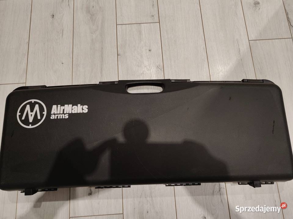 Wiatrówka Katran Air L