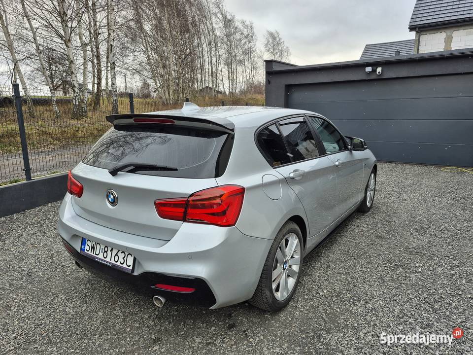 BMW seria 1 114d prywatnie Jastrzębie-Zdrój