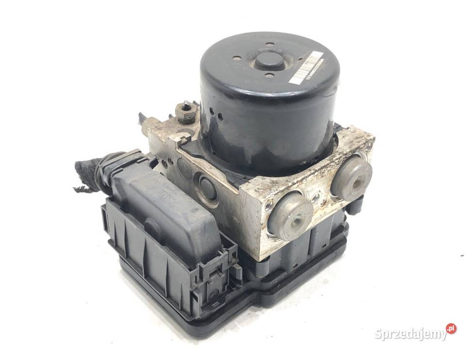 POMPA ABS OPEL ASTRA J 13356789 20 160 0915 Układ ABS i ESP