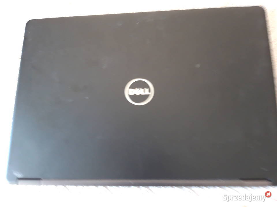Laptop na części dell latitude 5480 Lubań sprzedam