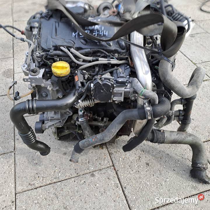 Renault Laguna III Trafic 20DCi 131 silnik kod Jastrzębie-Zdrój sprzedam