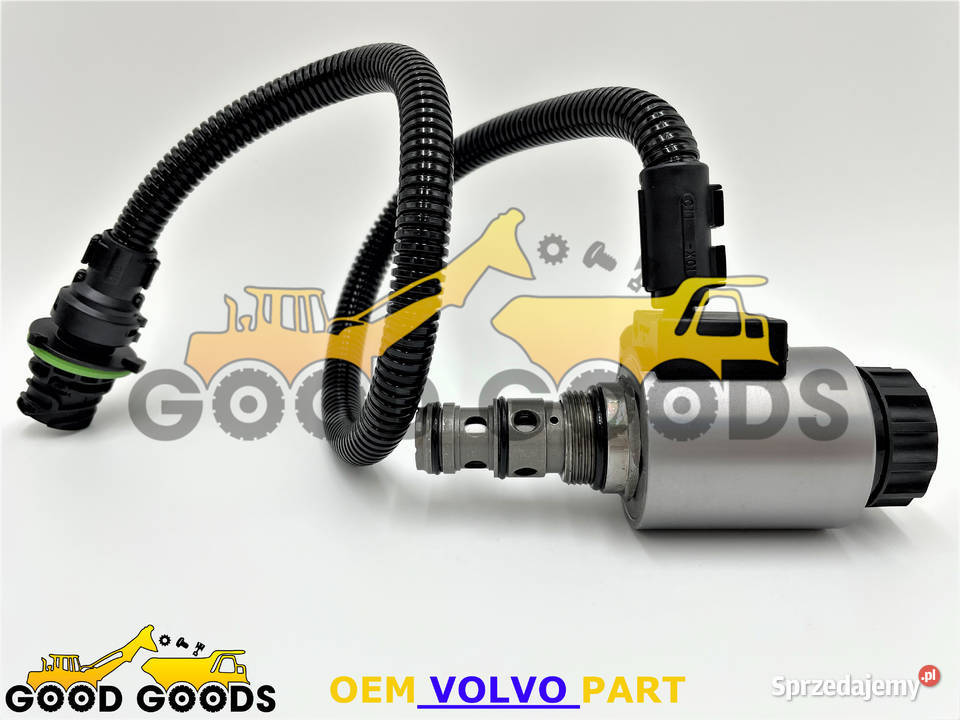 VOLVO CEWKA ELEKTROZAWÓR 15066984 11144019 Władysławów