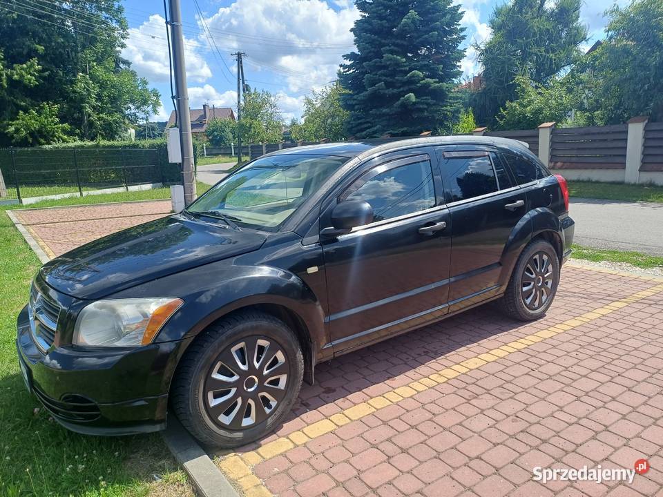 Dodge caliber manualna