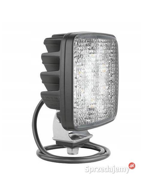 Lampa robocza cofania led Wesem CRK2C54900 nieuszkodzony Części zamienne podkarpackie Trzciana