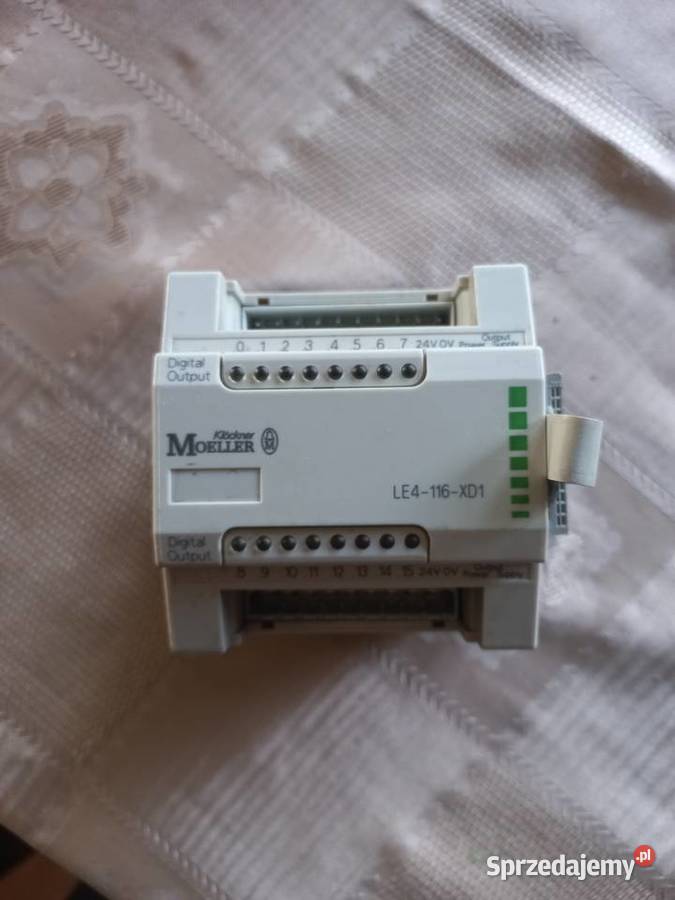 Moeler LE4116XD1 Bielsko-Biała