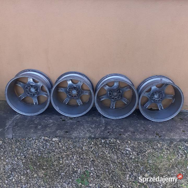 Felgi 17 Opel Irmscher Gsi 5x110 ET44 Kraków