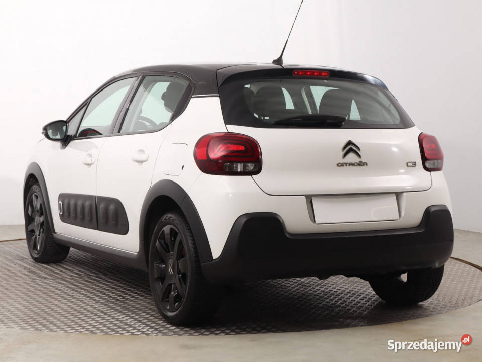 Citroen C3 12 PureTech
