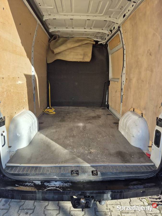 Sprzedam reno master 242000km Środa Wielkopolska