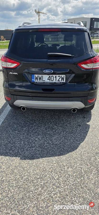 Ford Kuga Radzymin