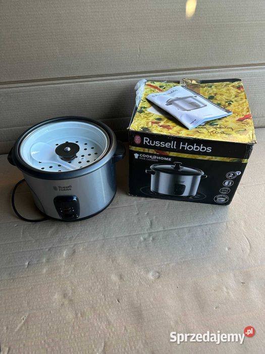 Russell Hobbs ryżowar pojemność 18l funkcja Tuliszków