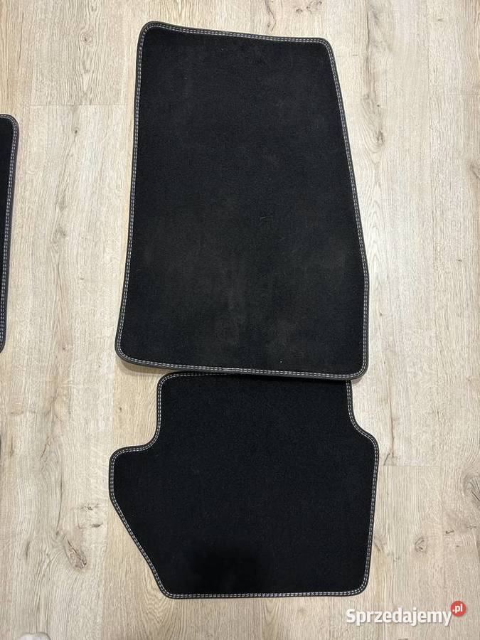 Dywaniki welurowe Ford Fiesta Warszawa