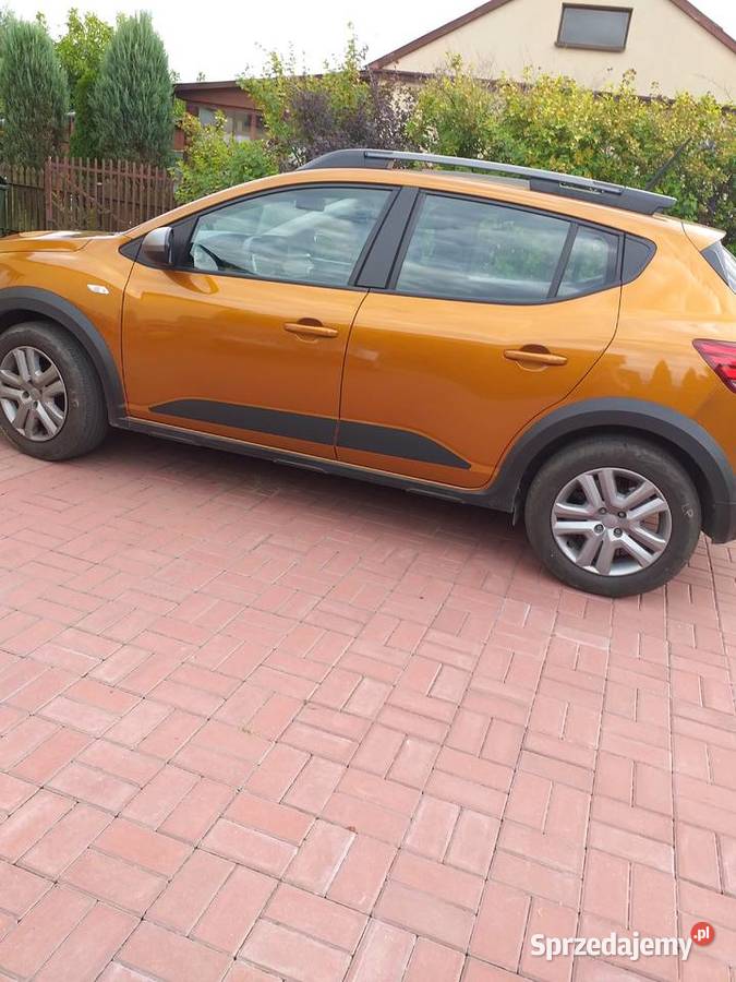 Dacia Sandero Stepwey