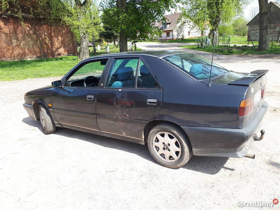 Lancia dedra Dedra zachodniopomorskie Gryfice