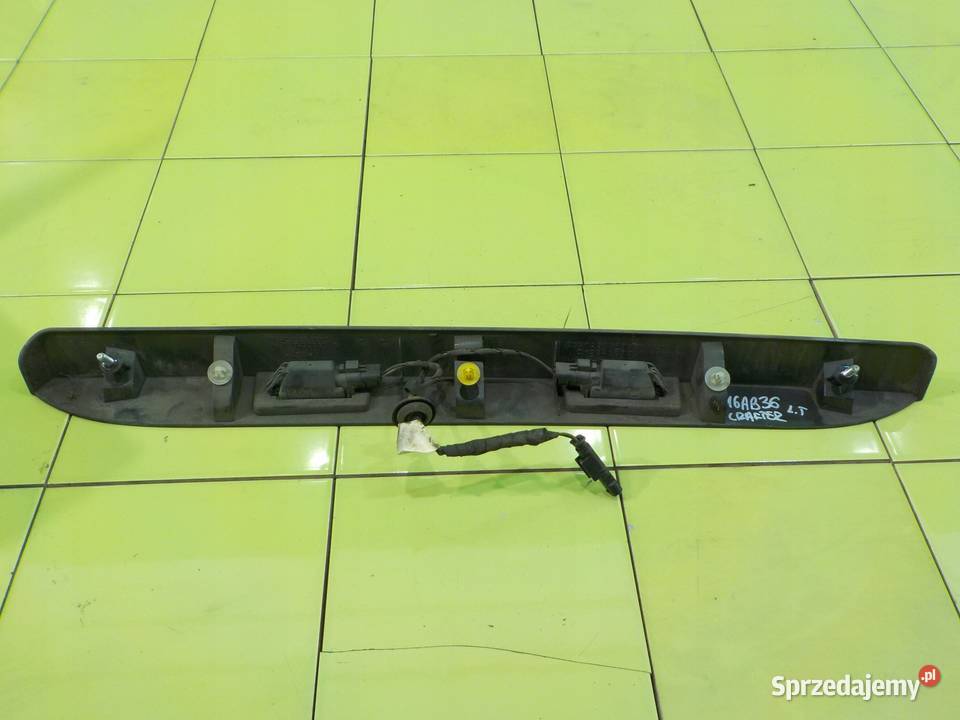 VW CRAFTER I LIFT 20 TDI 13r VAN blenda drzwi Suków