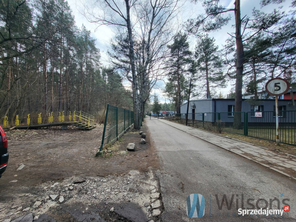 Grunt na sprzedaż Warszawa Przedwiośnie 7100m2