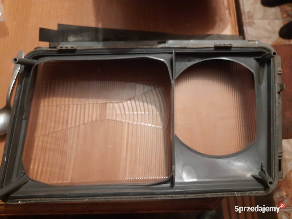 Lampa reflektor mercedes w124