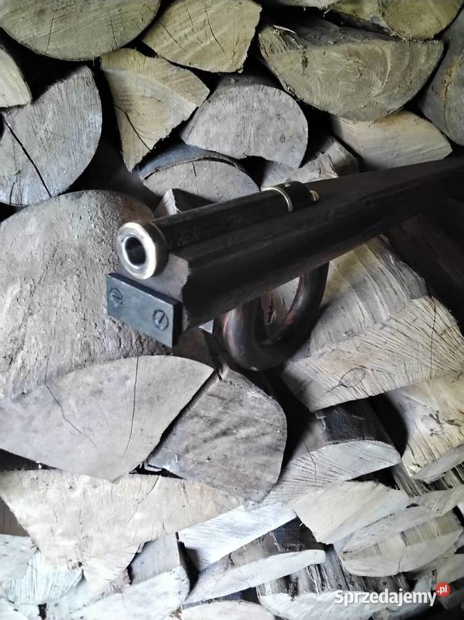 Hakownica czarnoprochowa lontowa Sporty strzeleckie i myślistwo Wieliczka