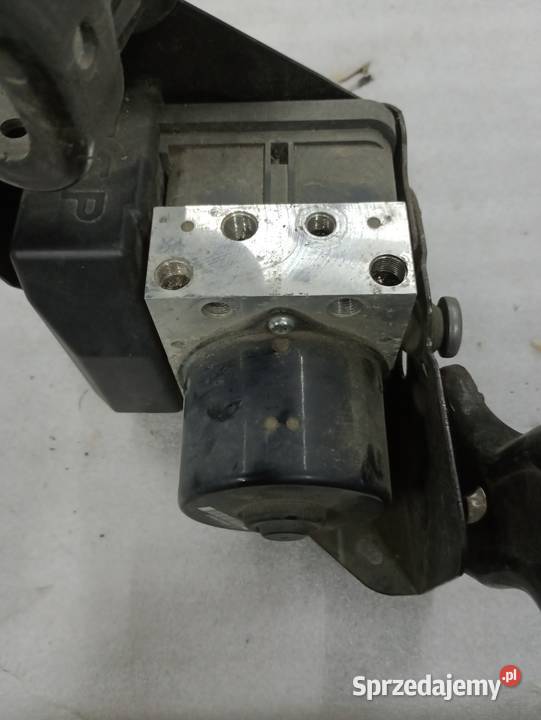 Pompa sterownik ABS hamulcowa Peugeot Citroen