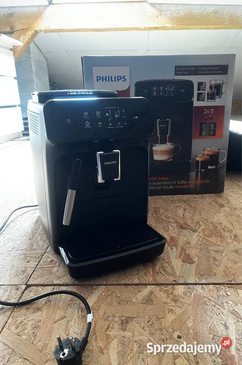 Ekspres ciśnieniowy marki philips Pozostałe Koszalin