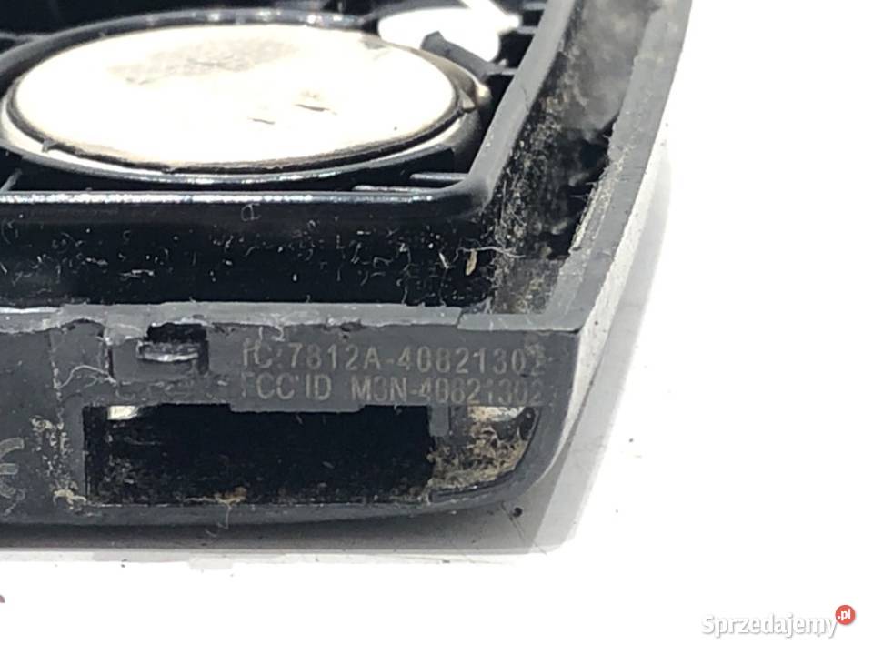 KLUCZYK JEEP COMPASS MP PILOT IMMOBILISERA