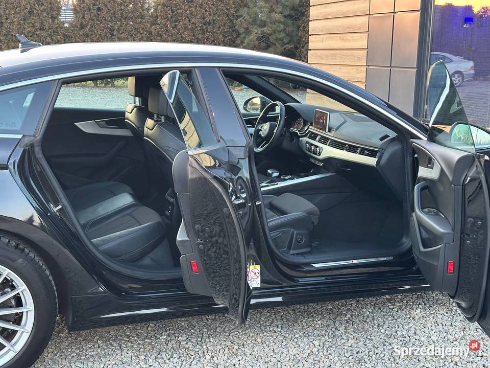 Audi A5 40 TFSI Prestige Sport Sline Stronic Wrocław