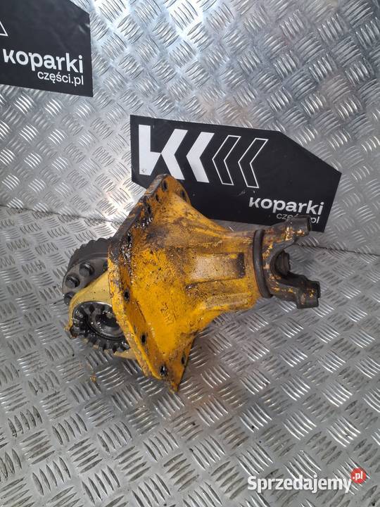 Obudowa mechanizmu różnicowego JCB 2CX 406 408 Gdynia