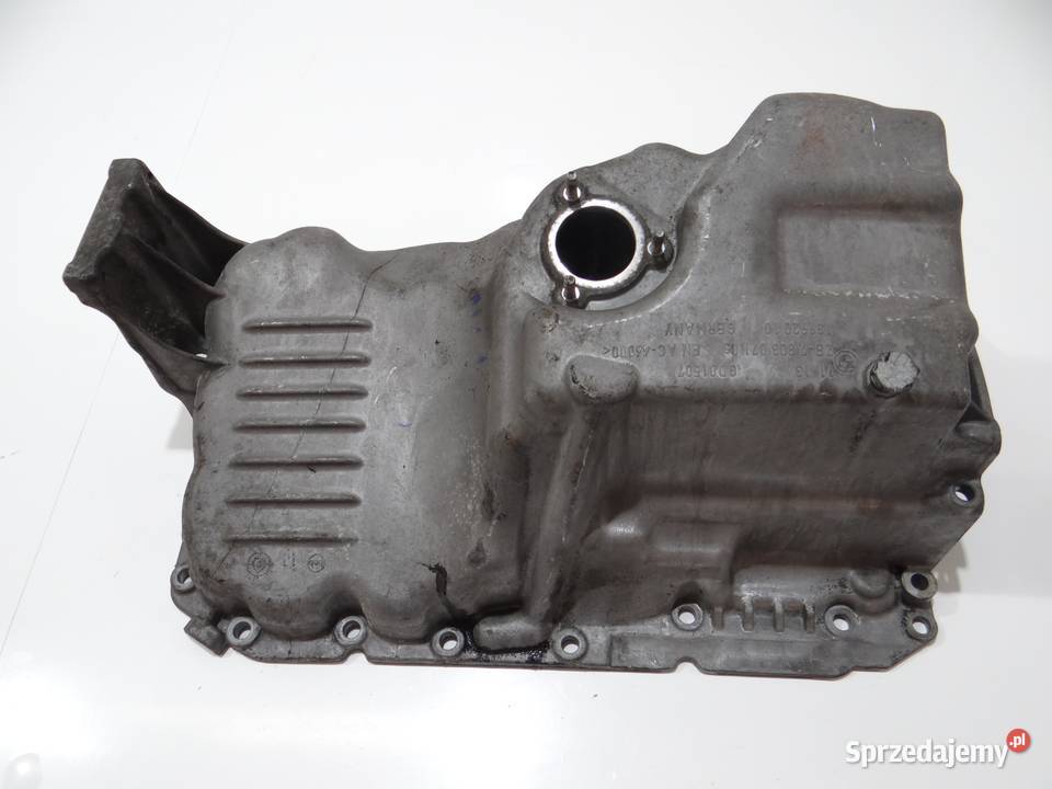 MISKA OLEJOWA BMW E60 E61 N47 20D 7803071 lubelskie Strzyżewice