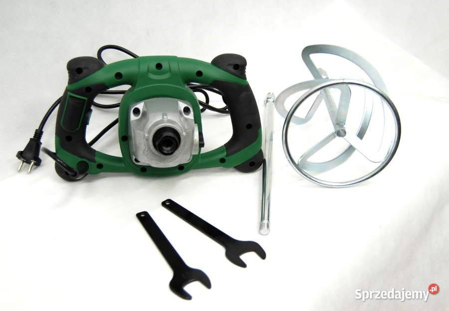 DEDRA DED7930 MIESZDŁO ELEKTRYCZNE 2 BIEGI 1600W