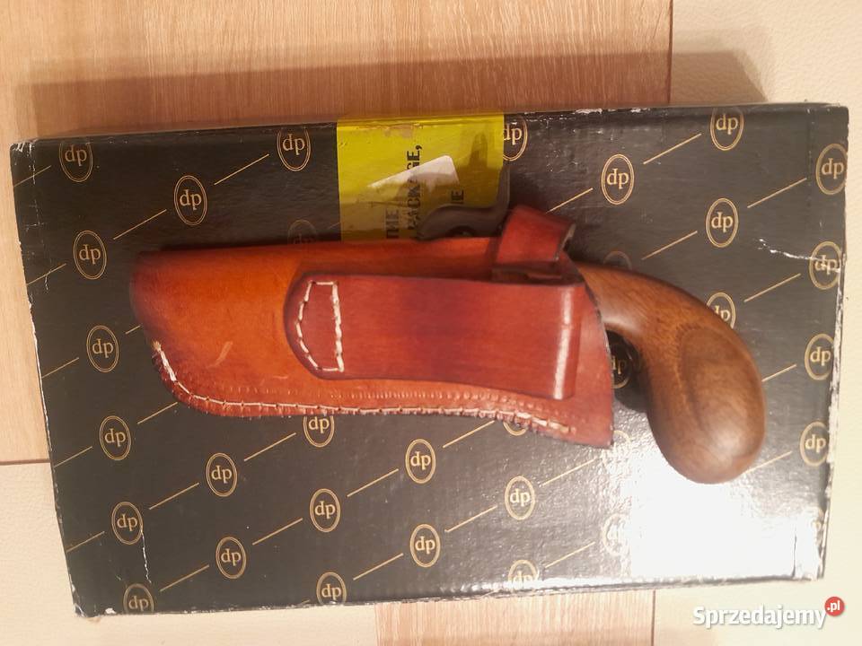 Derringer Pedersoli kabura Grajewo