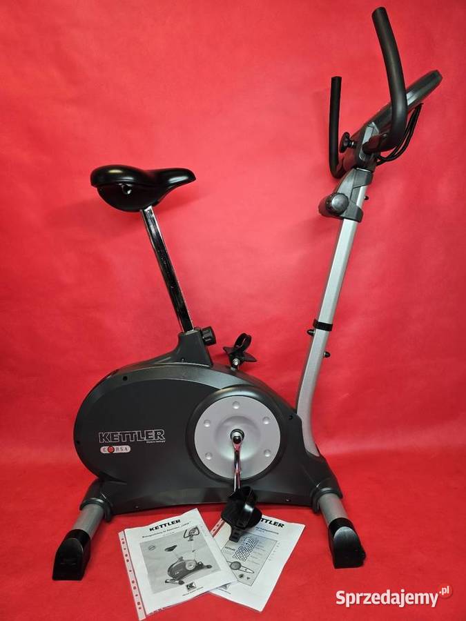 MOCNY ROWER KETTLER CORSA MAGNETYCZNY TRENINGOWY Ostrzeszów