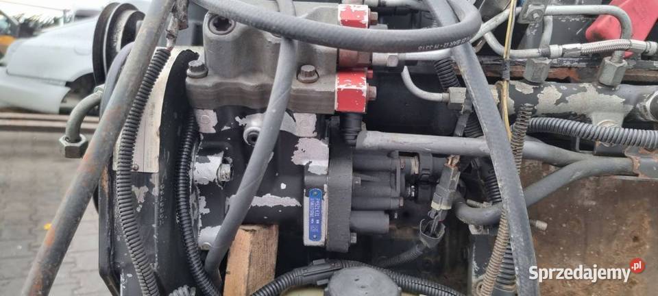 POMPA WTRYSKOWA CASE MAGNUM 280 P4921431 CUMMINS osobowe Lipno