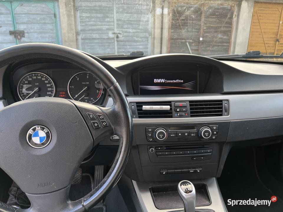 BMW seria 3 e91 2008 opolskie Kędzierzyn-Koźle